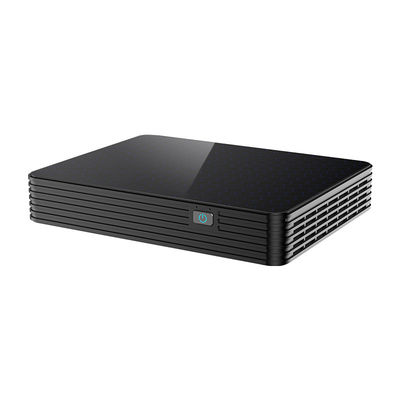 AMD Ryzen 9 5900HX Mini PC de juegos Dual LAN Dual HD DDR4 64GB con ventilador