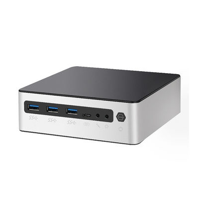 Intel Core I7 1255U Mini PC de 12a generación DDR5 64GB con LAN y HDMI dual