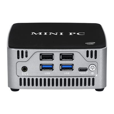 Procesador Intel Core I7 1165G7 Mini PC con doble Ethernet y DDR4 hasta 64 GB