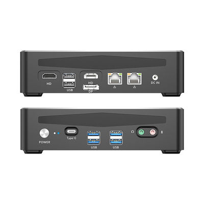 Intel Core i9 12900H Mini PC con doble HDMI doble LAN y DDR4 64G