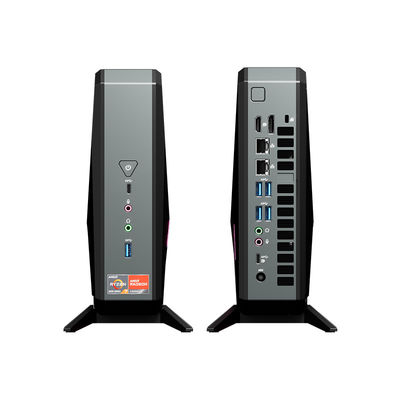 AMD Ryzen 7 5800H Mini PC con GDDR6 4G gráficos discretos DDR4 32G RAM y 4K HD
