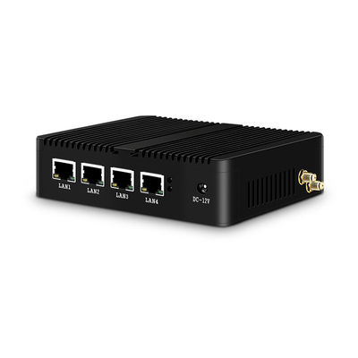 Intel J1900 Mini PC Firewall PFsense 4 Gigabit LAN Windows 10 soporta pantalla doble