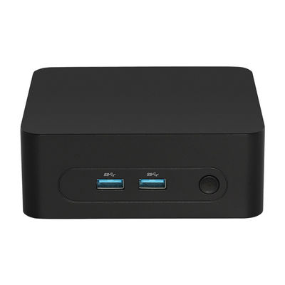 Intel Alder N Lake N95 Mini Computadora Dual HDMI LAN única DDR4 16G Mini PC portátil