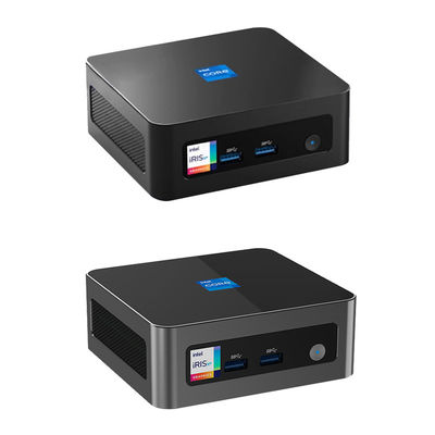 DDR4 64G Mini PC personalizado Procesadores Intel Core con WiFi 6 Dual HD LAN único