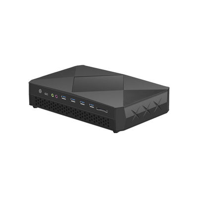 Intel Core Mini PC de juegos con DDR4 64G y VEGA 4G gráficos discretos