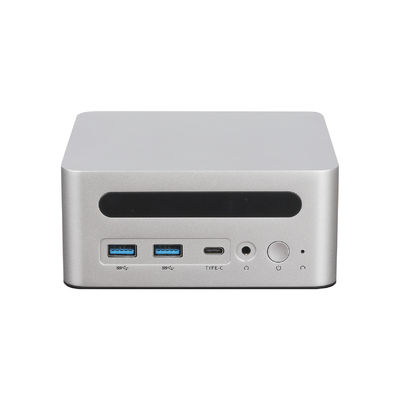 R7 y R5 AMD Mini PC DDR5 32G con Ethernet doble 2.5G y WiFi6