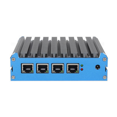 Intel Celeron J4125 Soft Router con DDR4 hasta 8G Cuatro Gigabit Ethernet PFsense