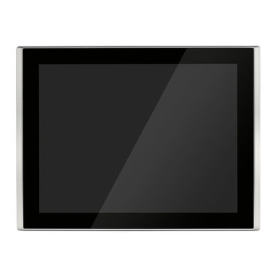 DDR4 Panel táctil dual Ethernet Intel Celeron J4125 / J6412 Core i5-8260U con GPIO