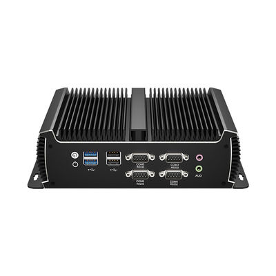 Computación industrial con doble Ethernet 6COM con procesador Intel Core i5 6200U 2Cores 4Threads