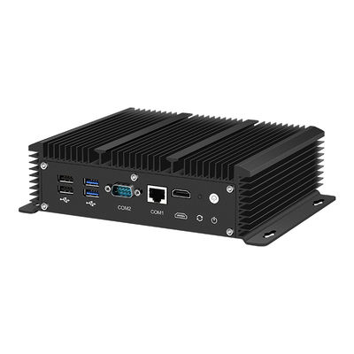6 Ethernet Firewall Mini PC con procesador Intel Core i5 1235U y RAM DDR4