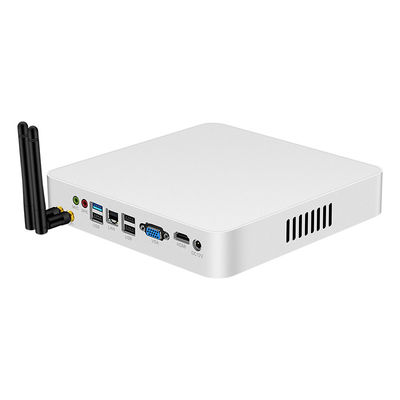 Mini PC LAN único con procesador Intel N5095A y RAM DDR4 de hasta 16G para el hogar