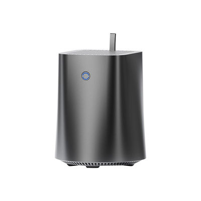 Procesador Intel N100 NAS Mini PC con DDR4 Max hasta 32 GB y ventiladores LAN duales