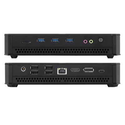 Procesadores de la serie Intel Core i7 PC de juegos con LAN único y pantalla HD 4K doble