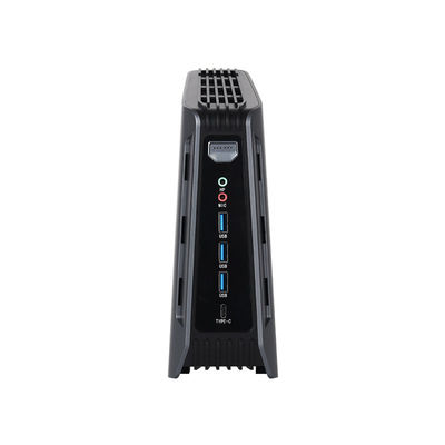 Intel Core Ultra 7 165H Mini PC para juegos con LAN doble DDR5 96G RAM Linux