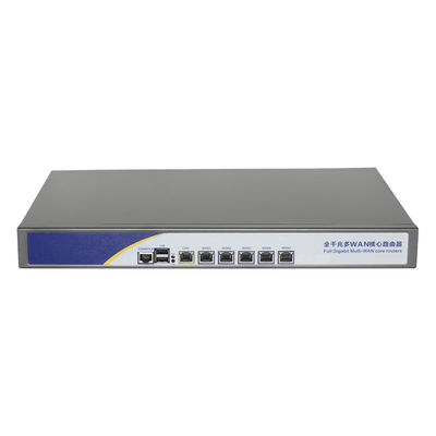 Intel 6 Gigabit Ethernet Soft Router Mini Computadora Dual Canal DDR3L con consola