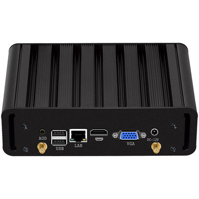Intel Mini PC con procesadores Pentium 3556U Celeron 2955U DDR3L para el hogar