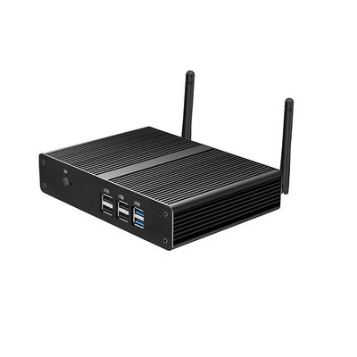 Intel Mini PC con procesador de la serie Celeron Puertos HDMI duales Soporte de pantalla HD